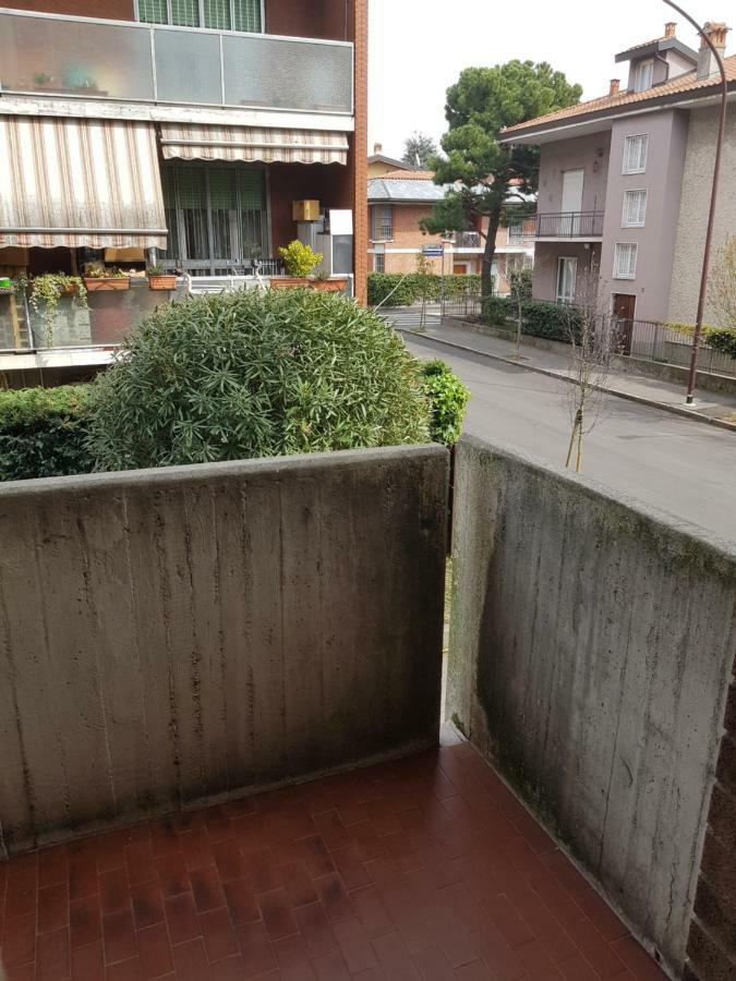 Foresteria Giulia Bergamo Eksteriør billede