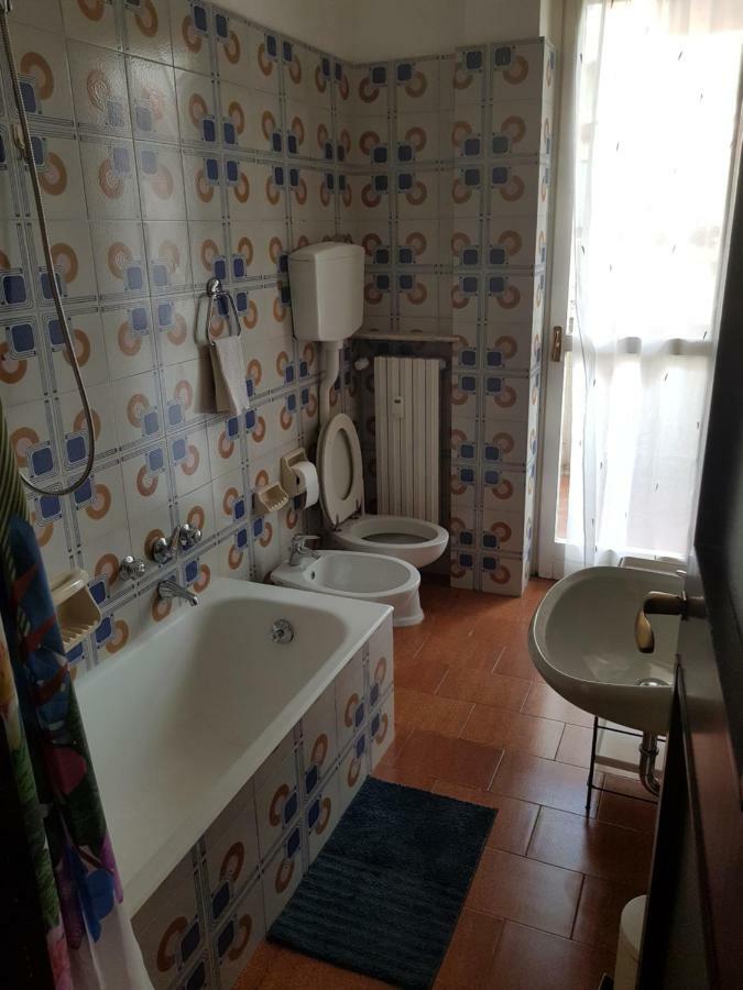 Foresteria Giulia Bergamo Eksteriør billede
