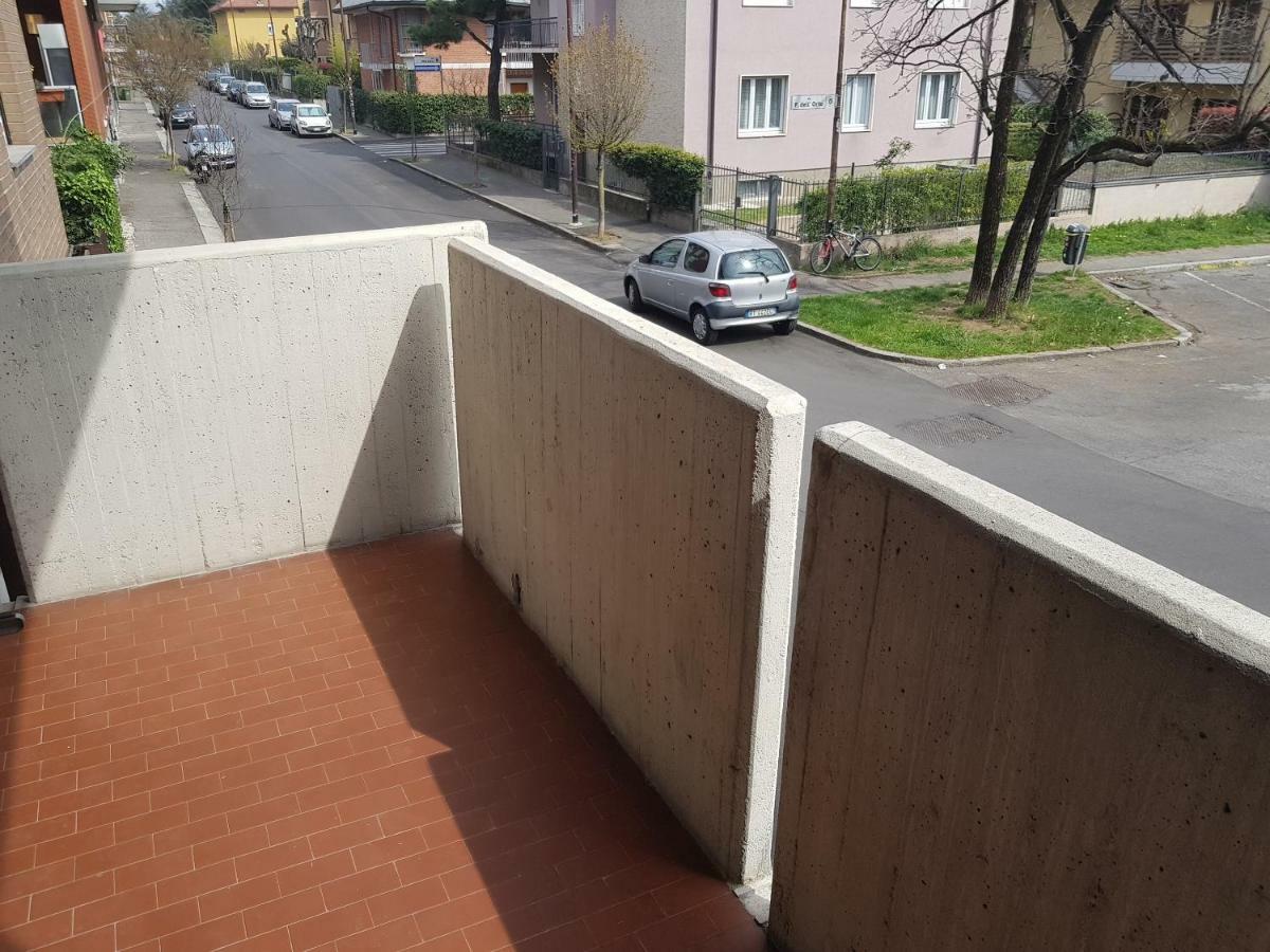 Foresteria Giulia Bergamo Eksteriør billede