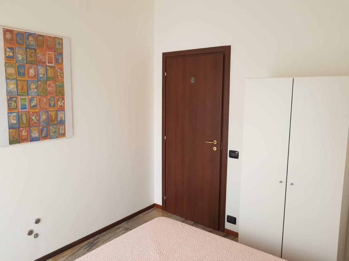 Foresteria Giulia Bergamo Eksteriør billede